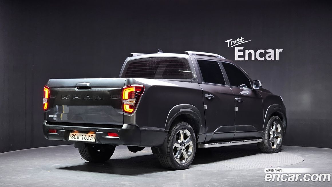 KG_Mobility_Ssangyong Rexton 2021