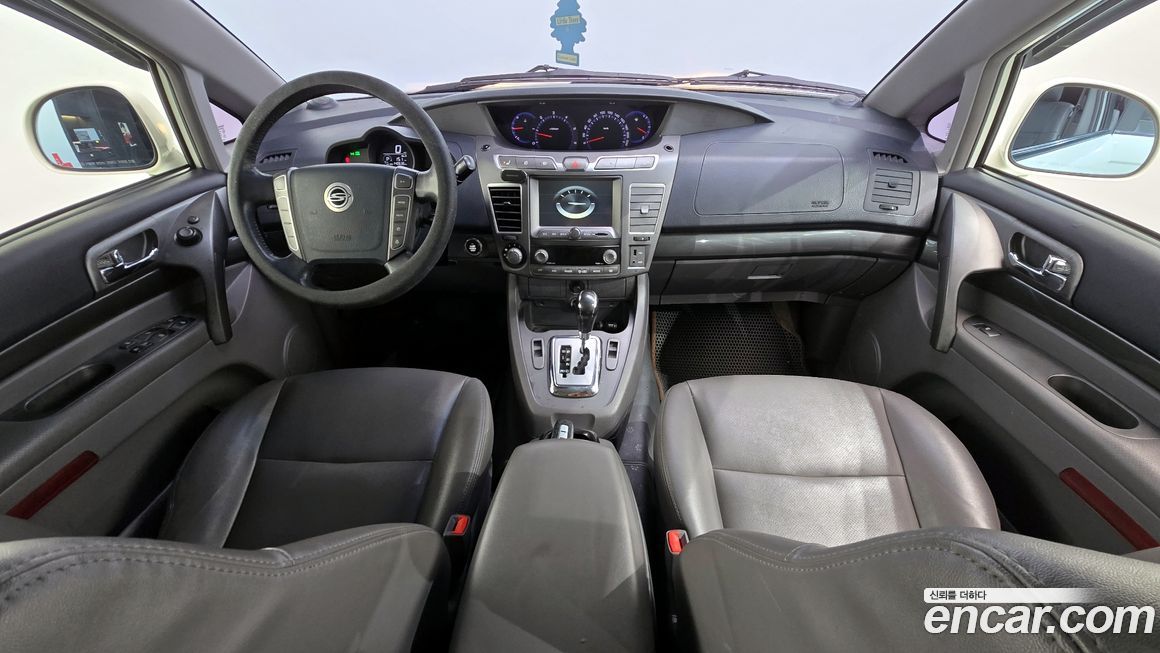 KG_Mobility_Ssangyong KORANDO 2014