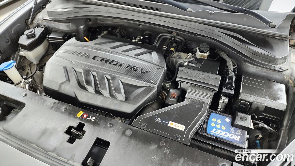 Hyundai Santafe 2019