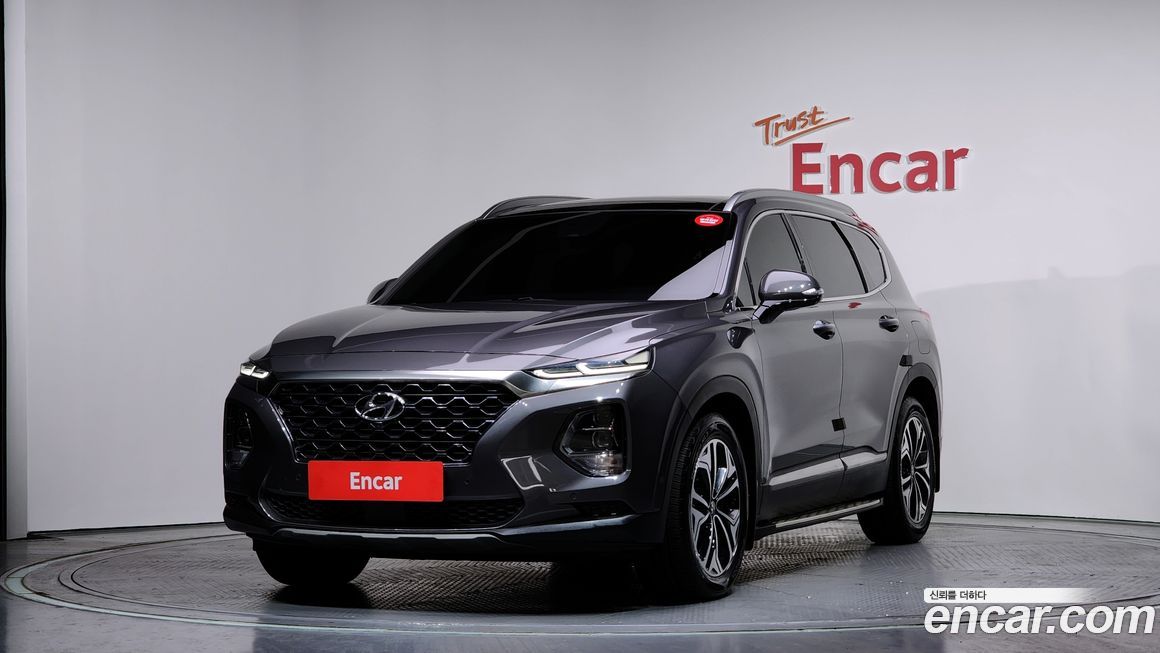 Hyundai Santafe 2019