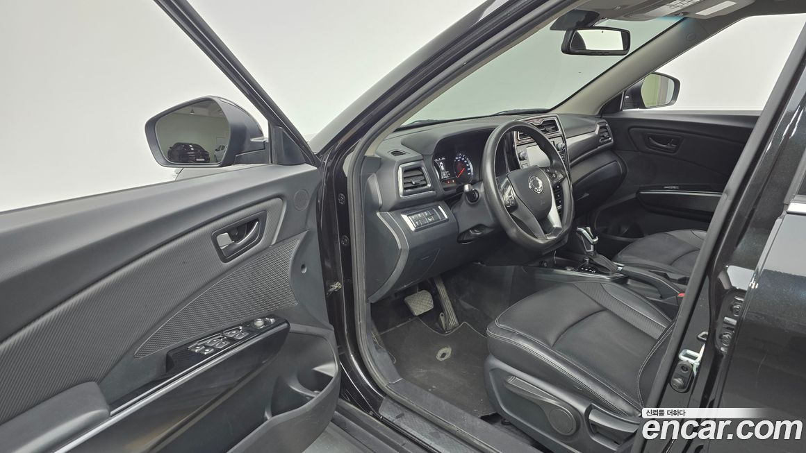 KG_Mobility_Ssangyong TIBOLI 2021