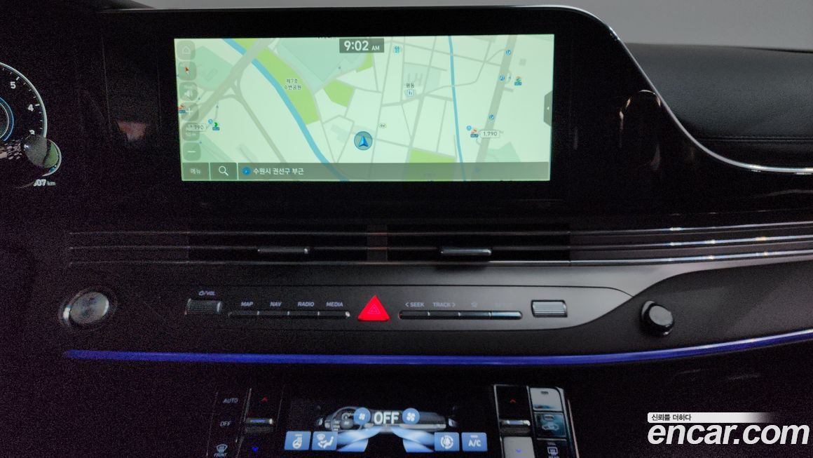 Hyundai Grandeur 2020