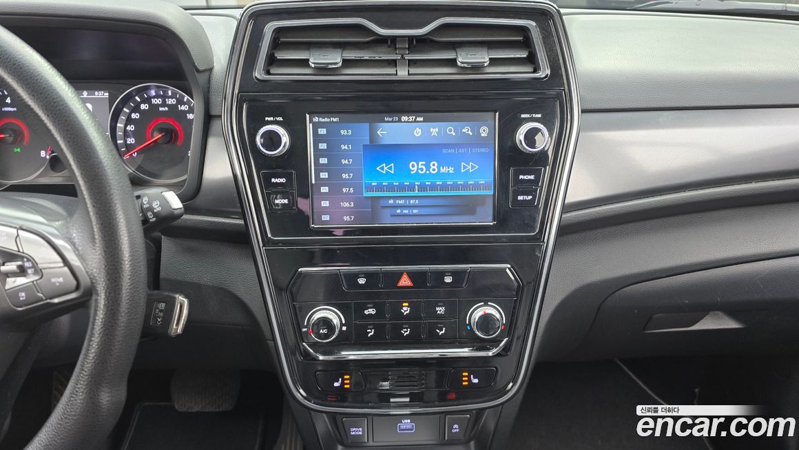 KG_Mobility_Ssangyong TIBOLI 2021