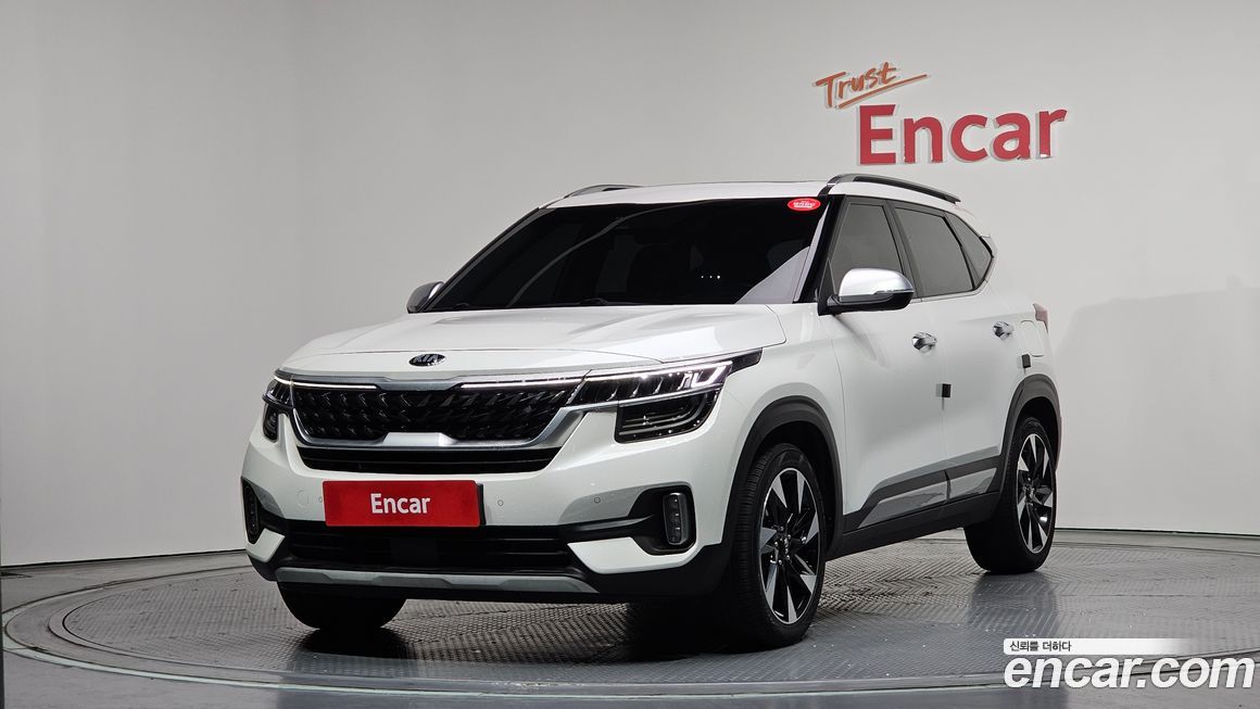 Kia Seltos 2021