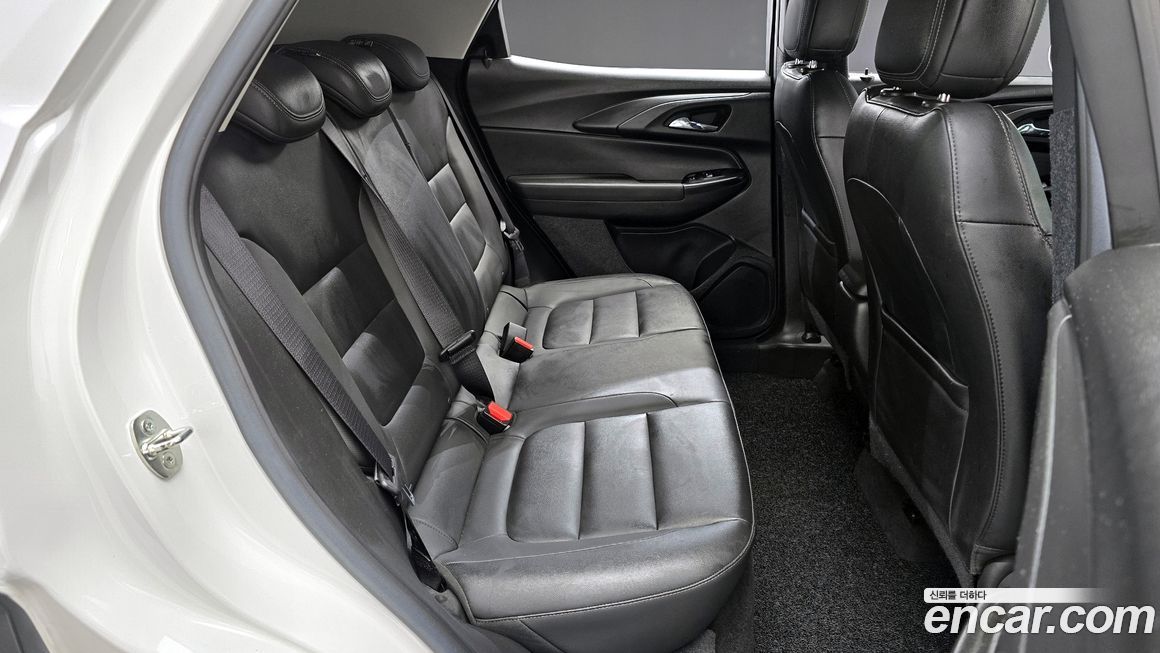 ChevroletGMDaewoo Trailblazer 2022