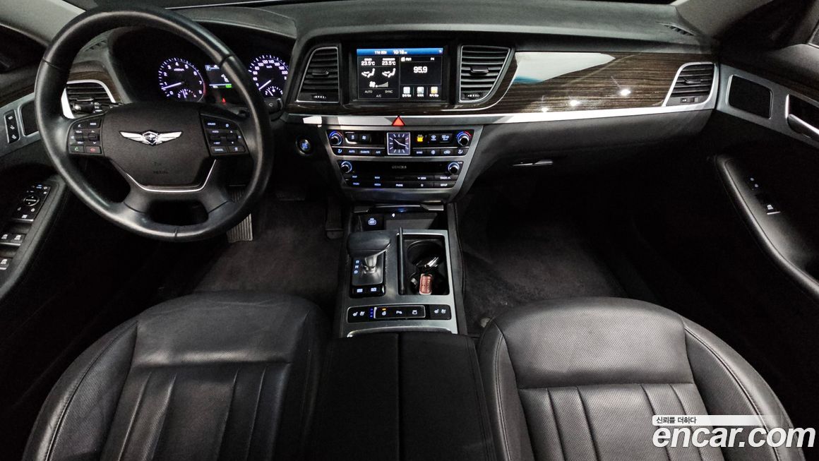 Genesis G80 2019