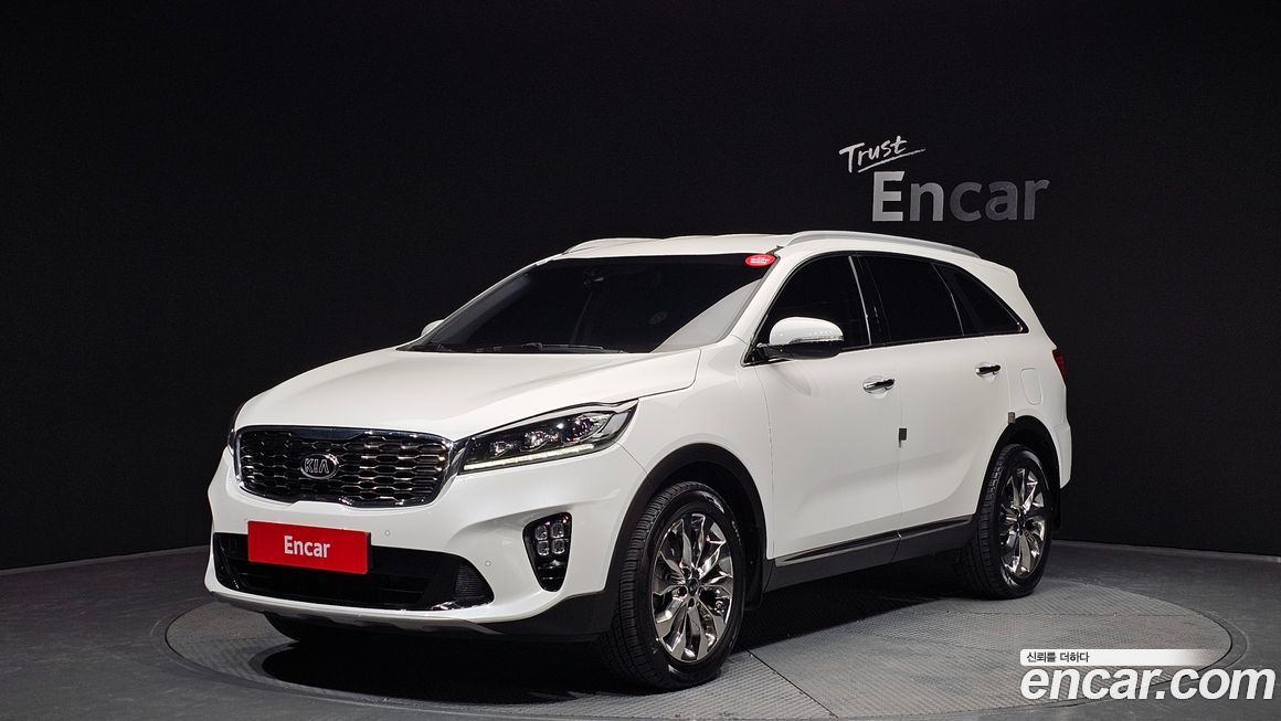 Kia Sorento 2020