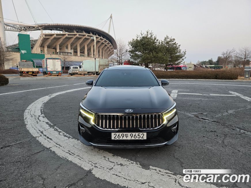 Kia K7 2020