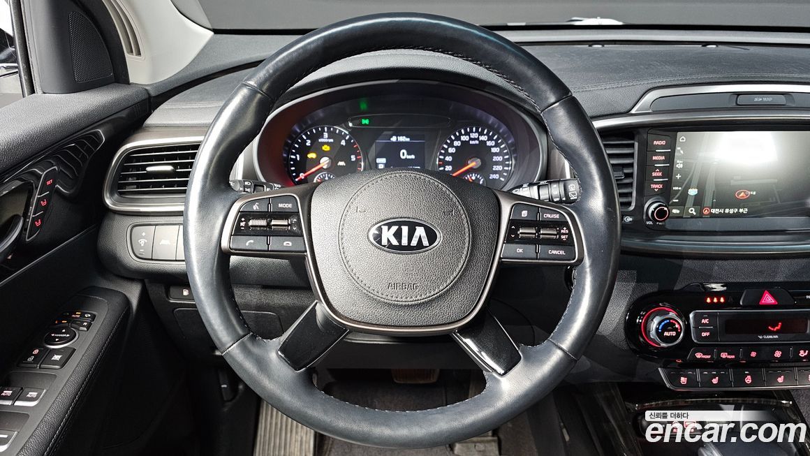 Kia Sorento 2020