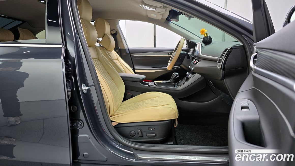 Hyundai Grandeur 2019