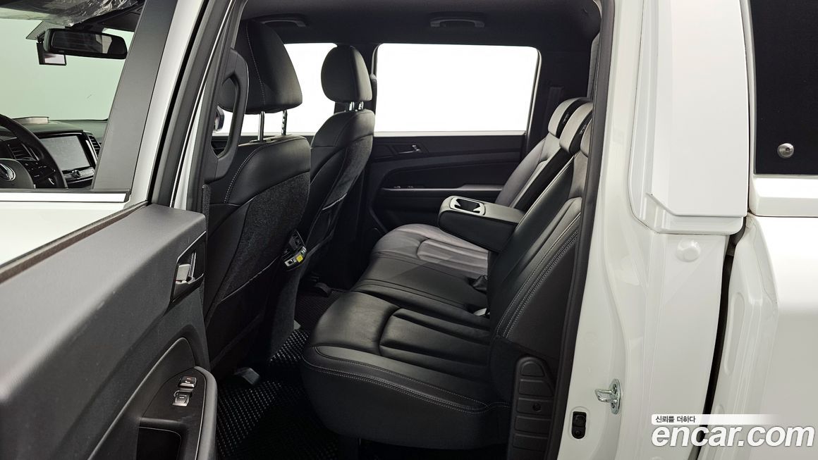 KG_Mobility_Ssangyong Rexton 2020