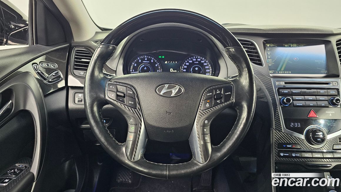 Hyundai Grandeur 2016