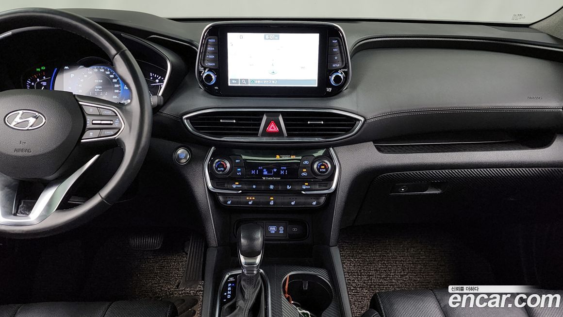 Hyundai Santafe 2019