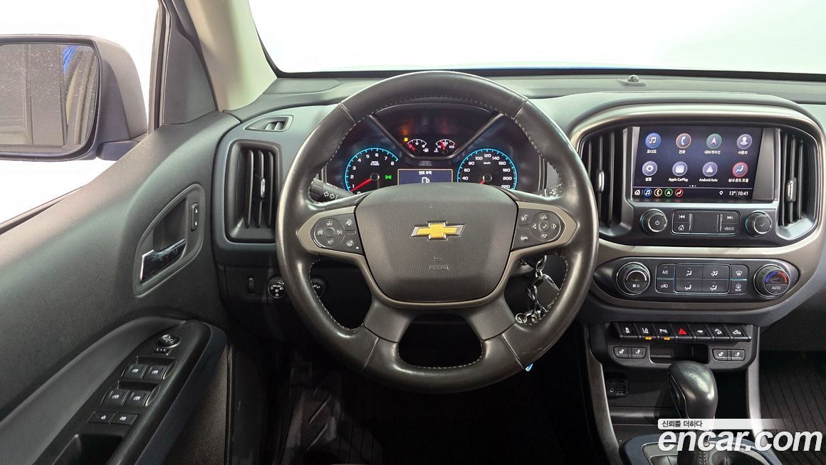 ChevroletGMDaewoo Colorado 2022