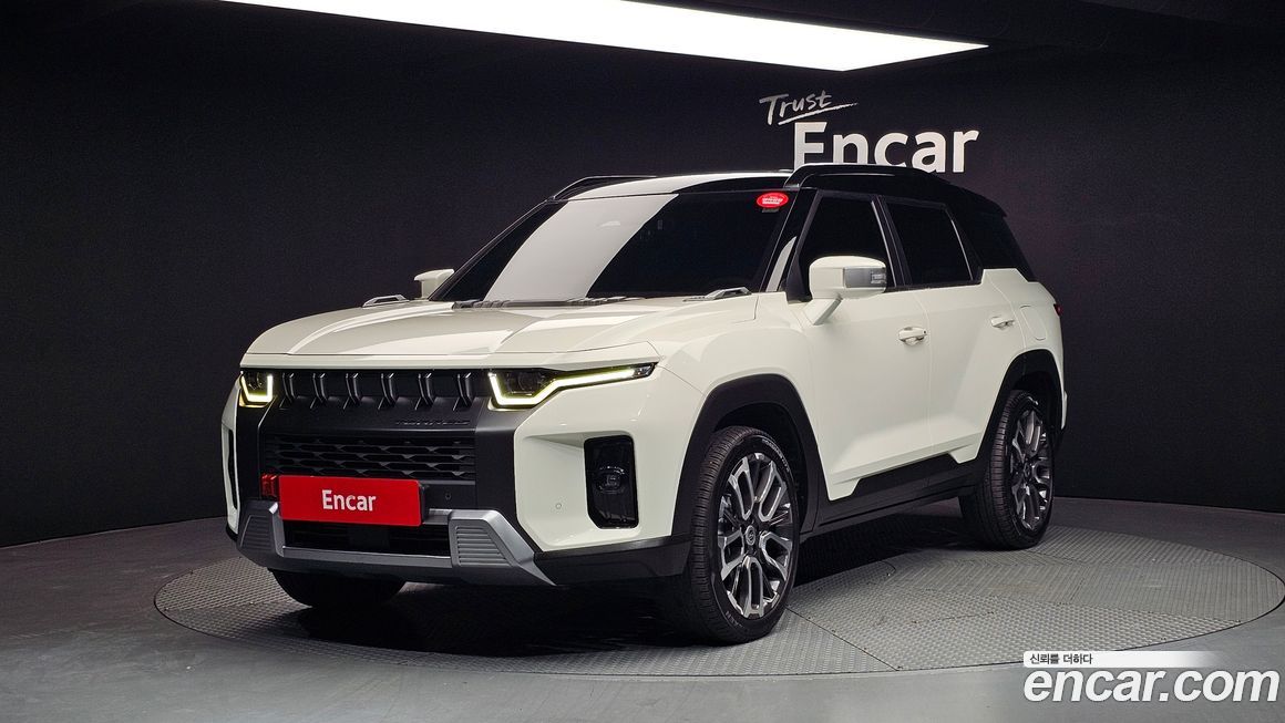 KG_Mobility_Ssangyong Torres 2023