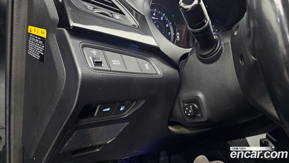 Hyundai Grandeur 2016