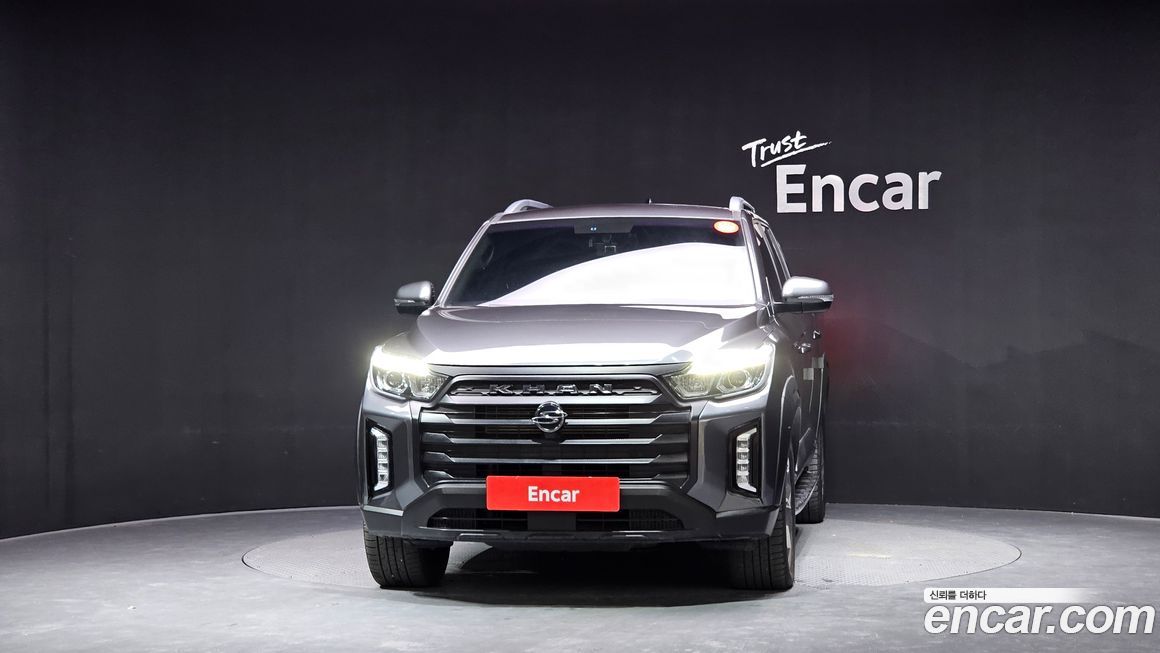 KG_Mobility_Ssangyong Rexton 2021