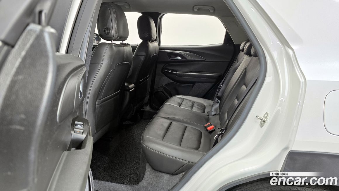 ChevroletGMDaewoo Trailblazer 2022