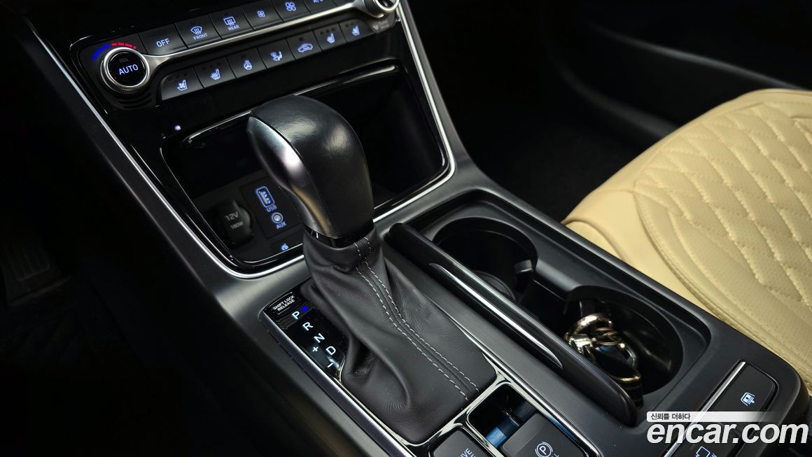 Hyundai Grandeur 2019