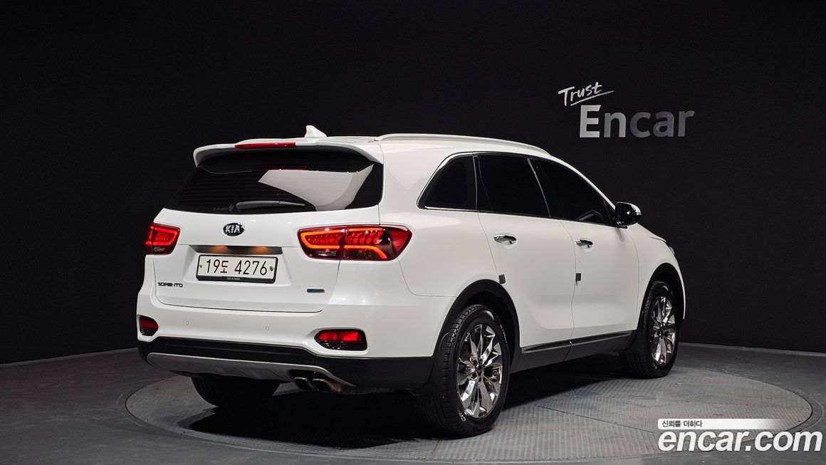 Kia Sorento 2020