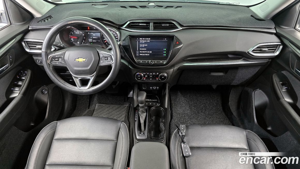 ChevroletGMDaewoo Trailblazer 2022