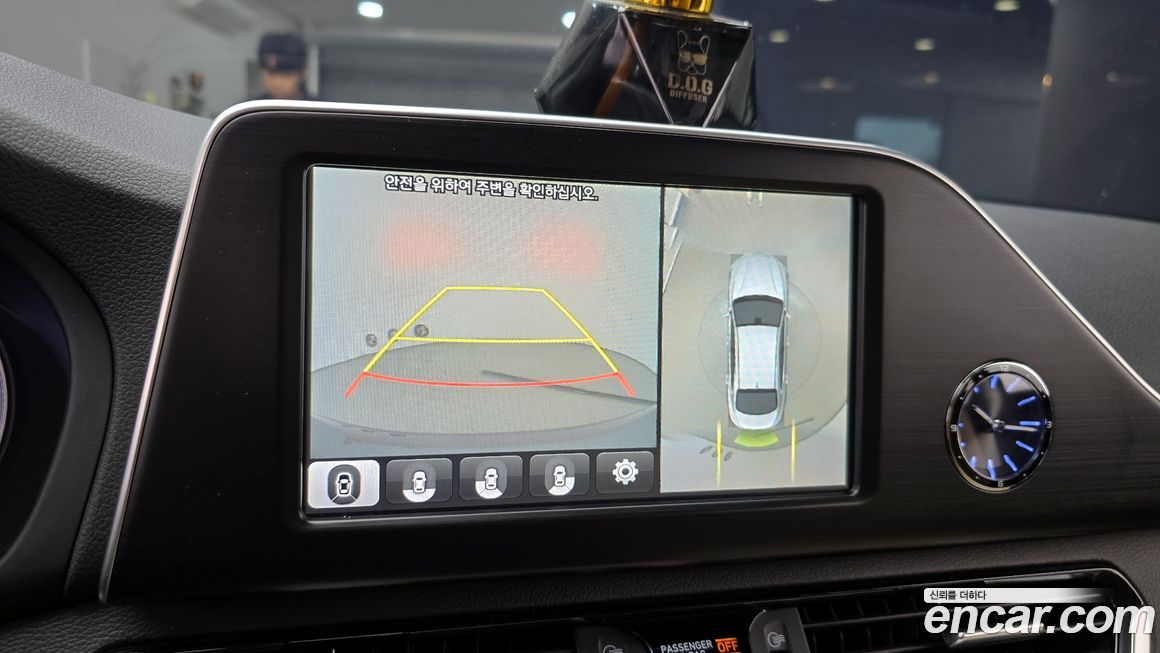 Hyundai Grandeur 2019