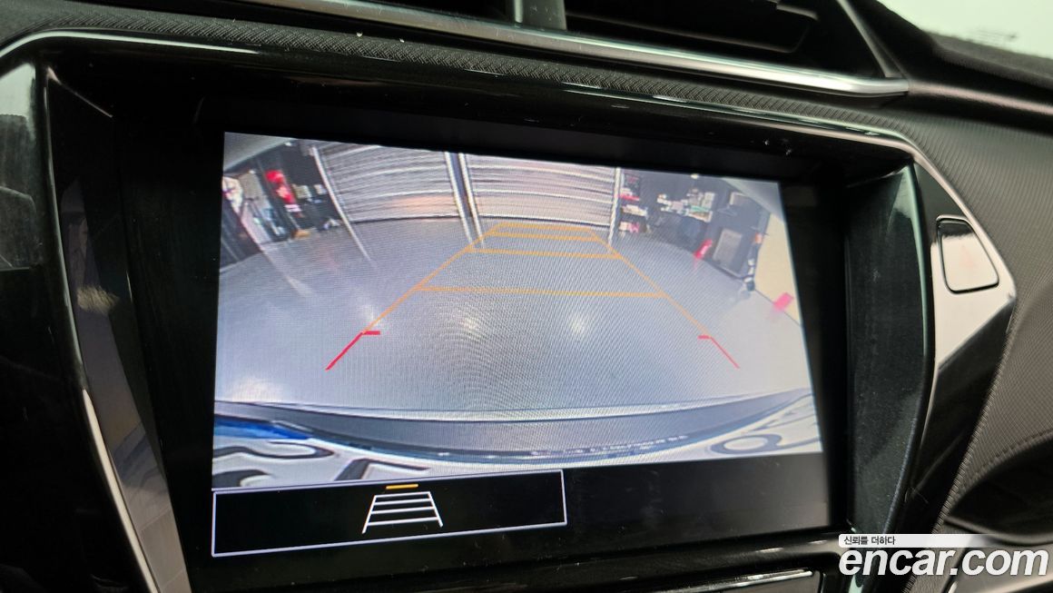 ChevroletGMDaewoo Trailblazer 2022