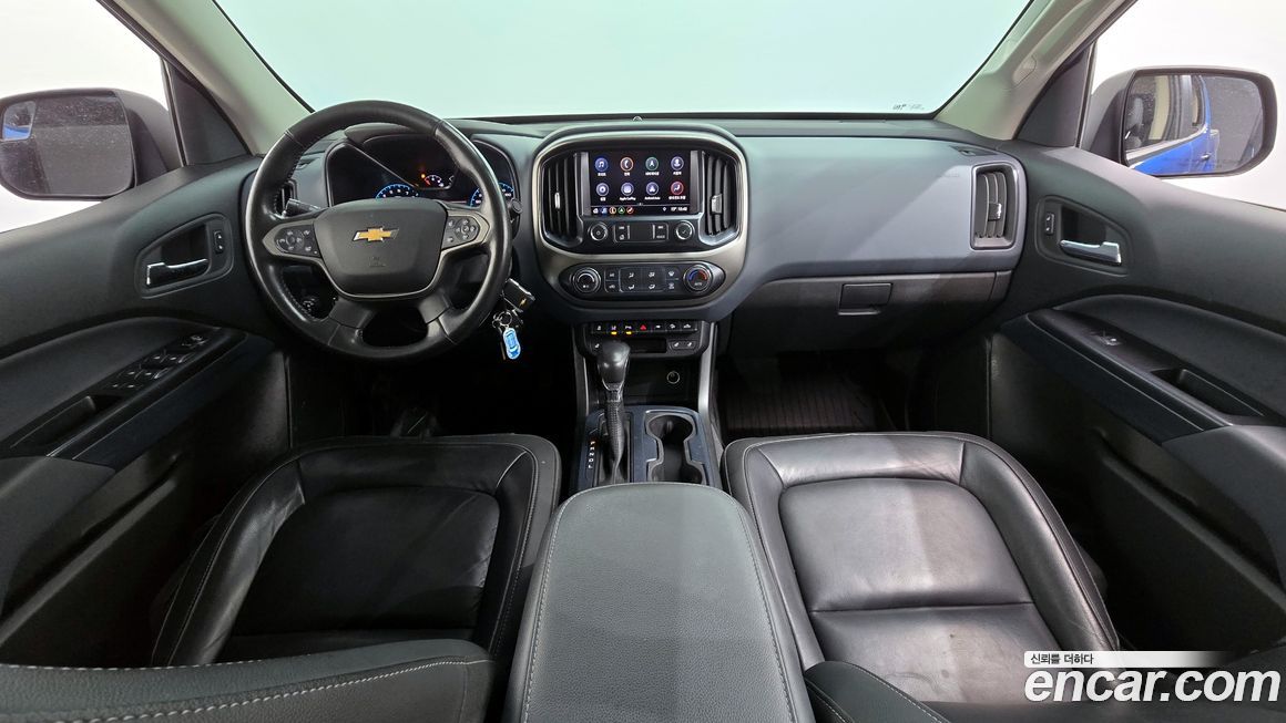 ChevroletGMDaewoo Colorado 2022