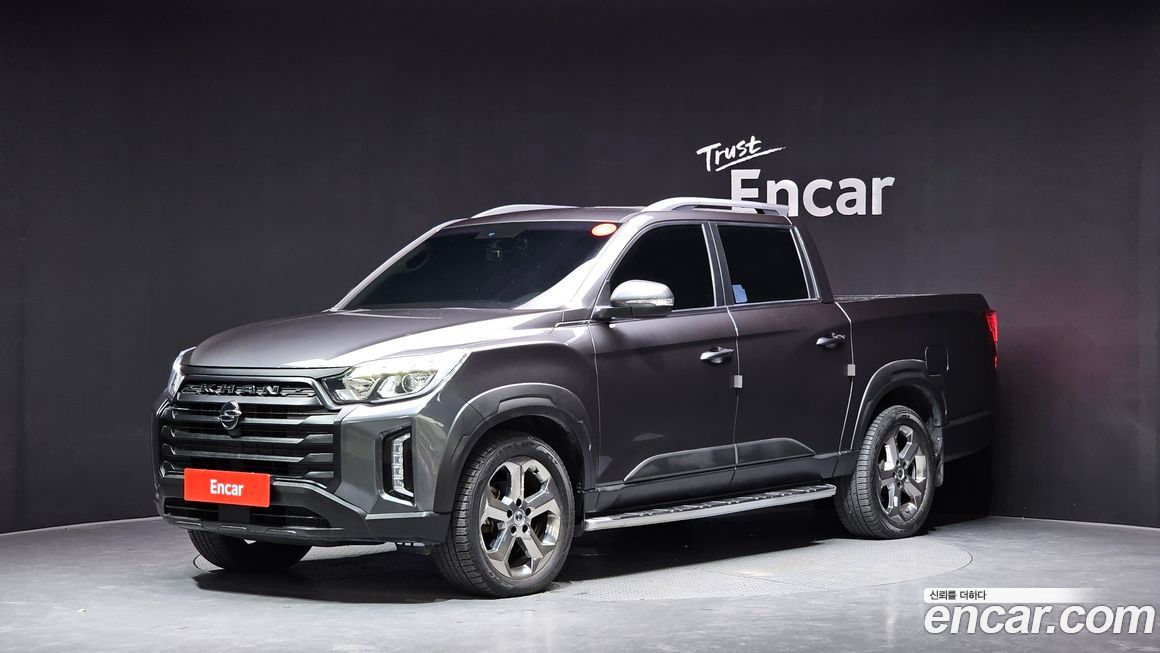 KG_Mobility_Ssangyong Rexton 2021