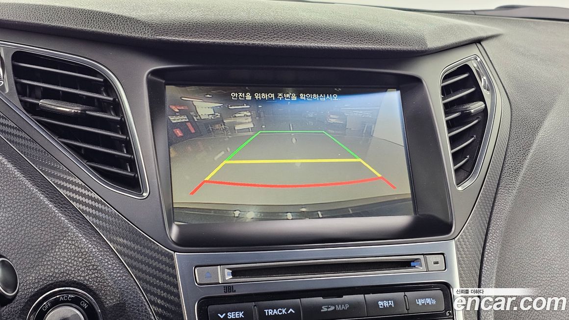 Hyundai Grandeur 2016