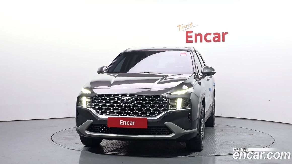 Hyundai Santafe 2021