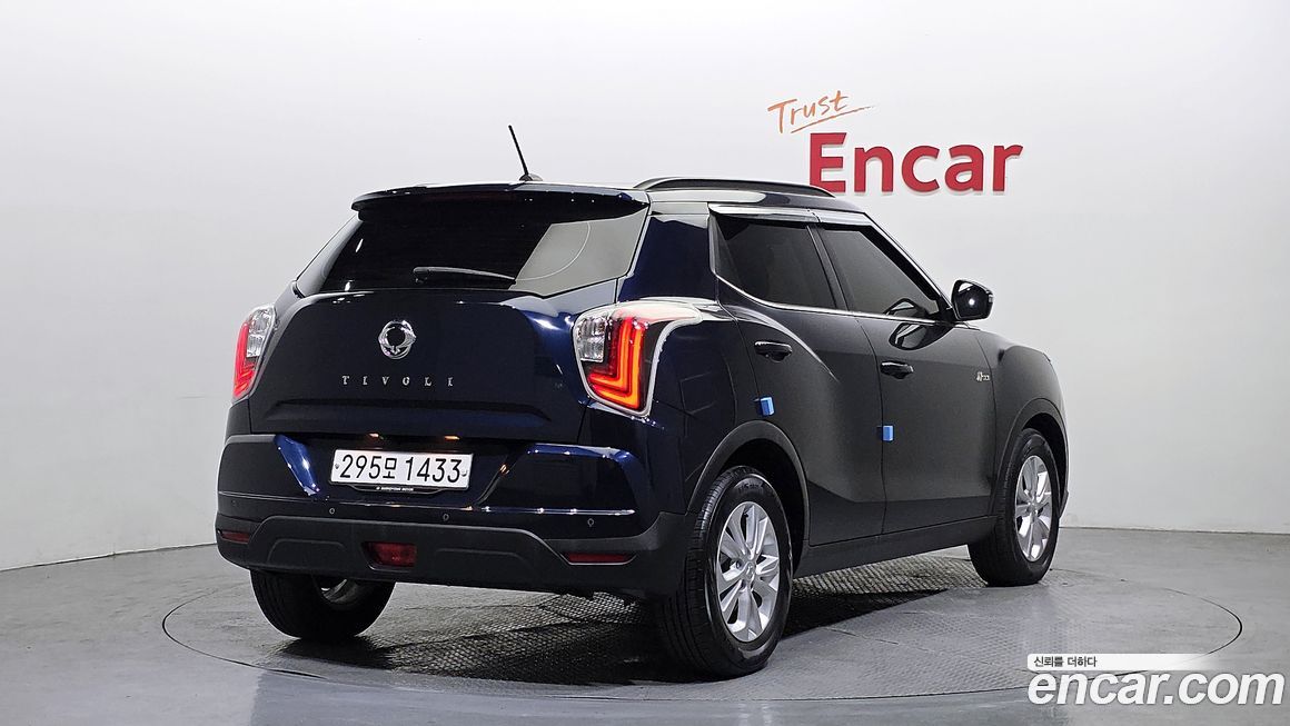 KG_Mobility_Ssangyong TIBOLI 2020