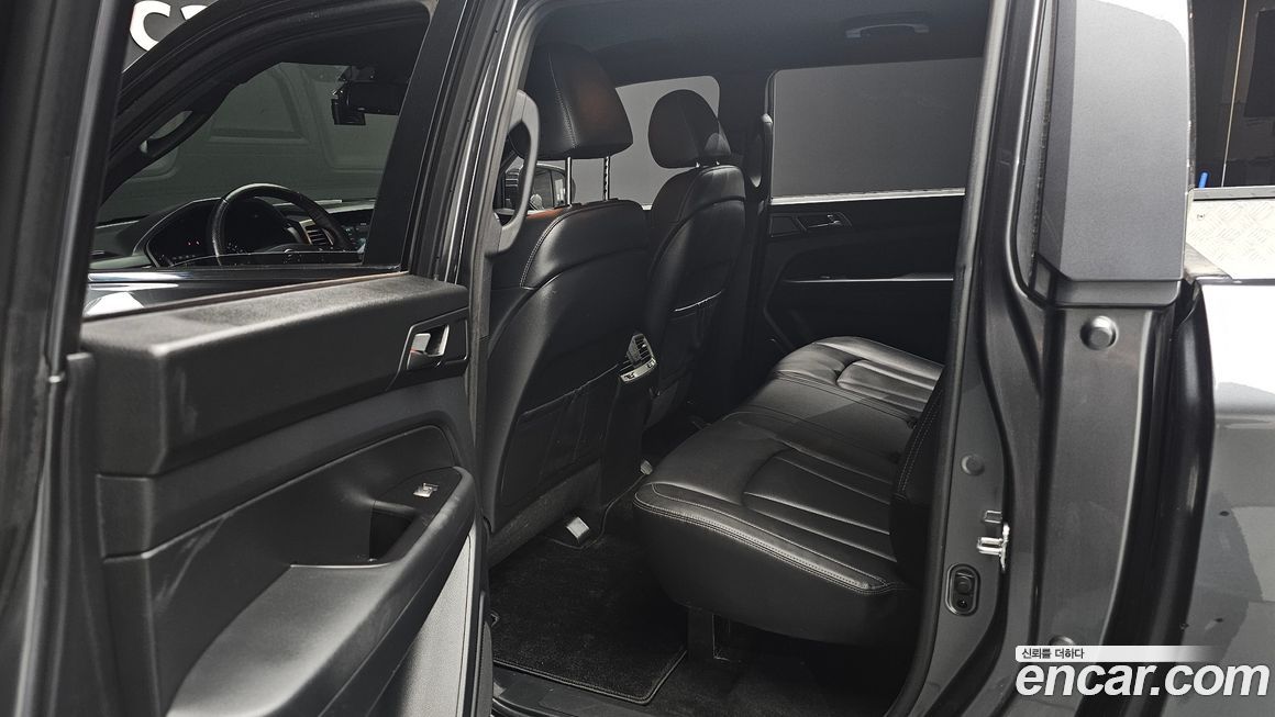 KG_Mobility_Ssangyong Rexton 2021