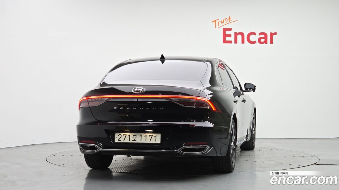 Hyundai Grandeur 2022