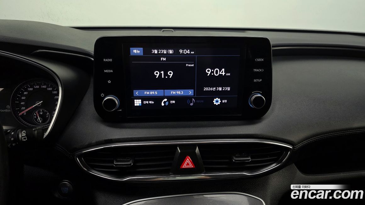 Hyundai Santafe 2021