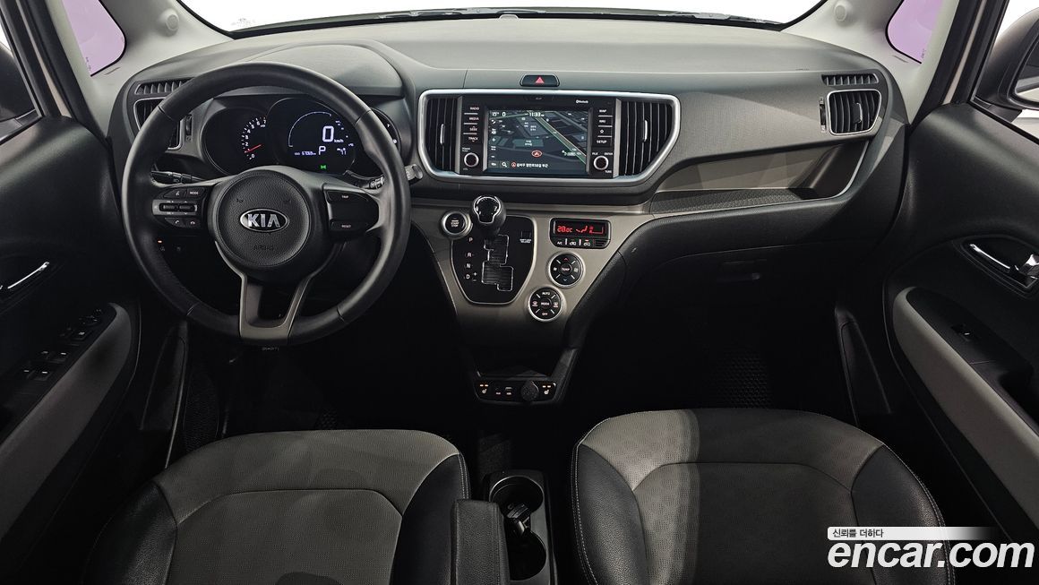 Kia RAY 2018