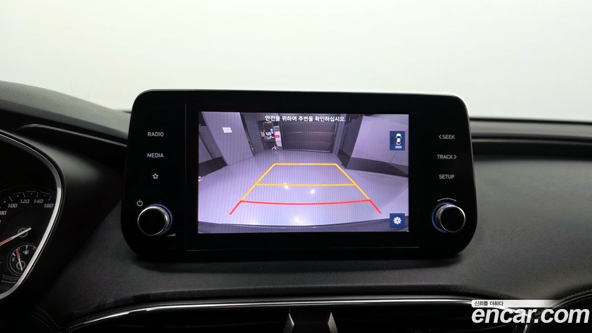 Hyundai Santafe 2021