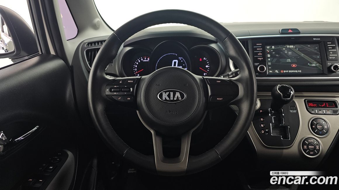 Kia RAY 2018