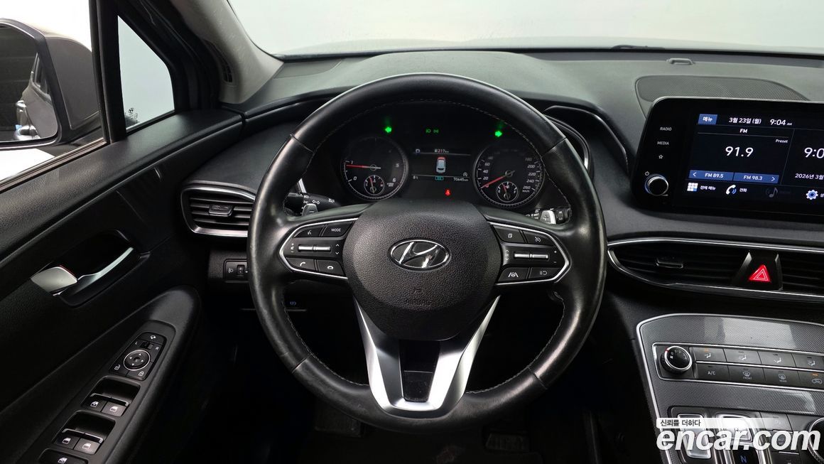 Hyundai Santafe 2021