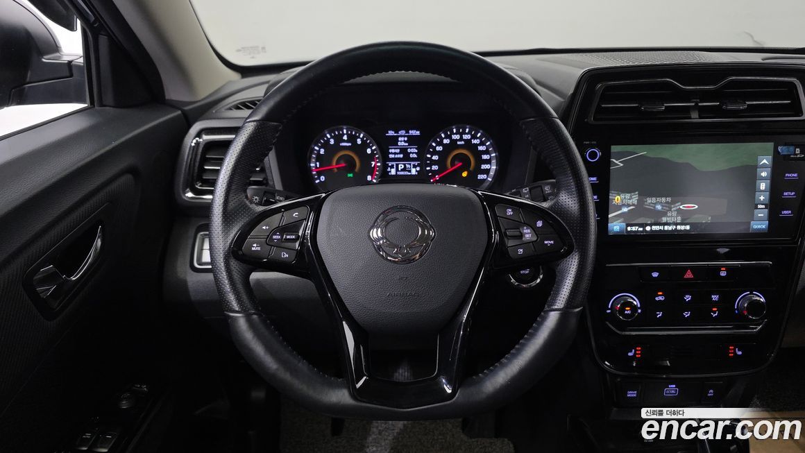 KG_Mobility_Ssangyong TIBOLI 2020