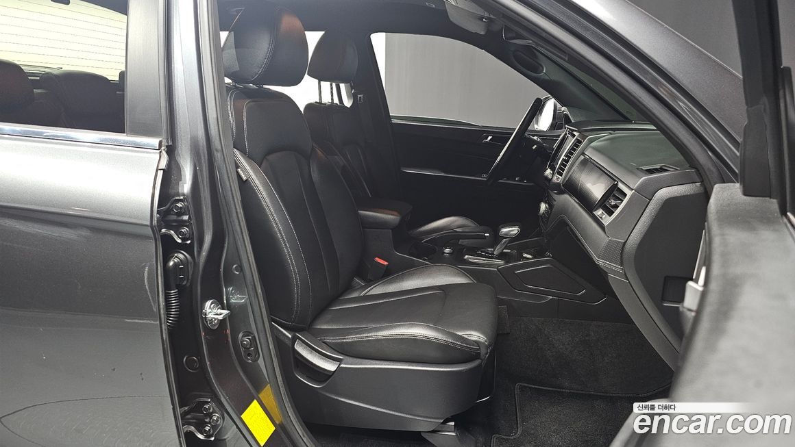 KG_Mobility_Ssangyong Rexton 2021