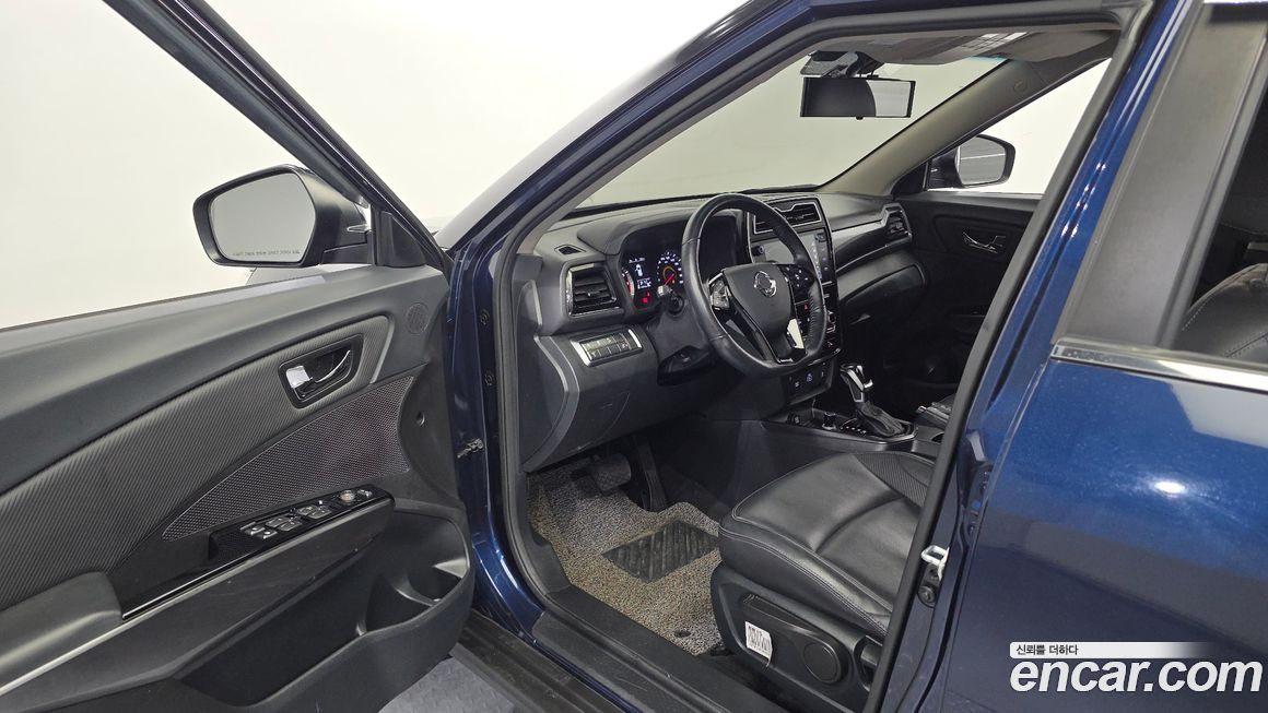 KG_Mobility_Ssangyong TIBOLI 2020