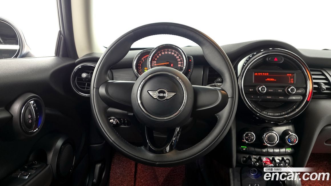 Mini Cooper 2016