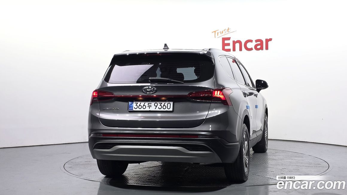 Hyundai Santafe 2021