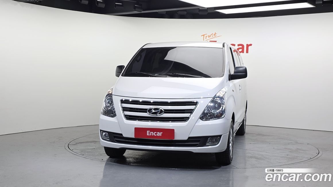 Hyundai Starex 2017