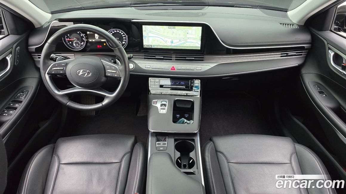 Hyundai Grandeur 2022