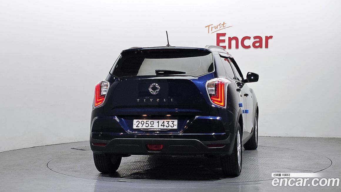 KG_Mobility_Ssangyong TIBOLI 2020