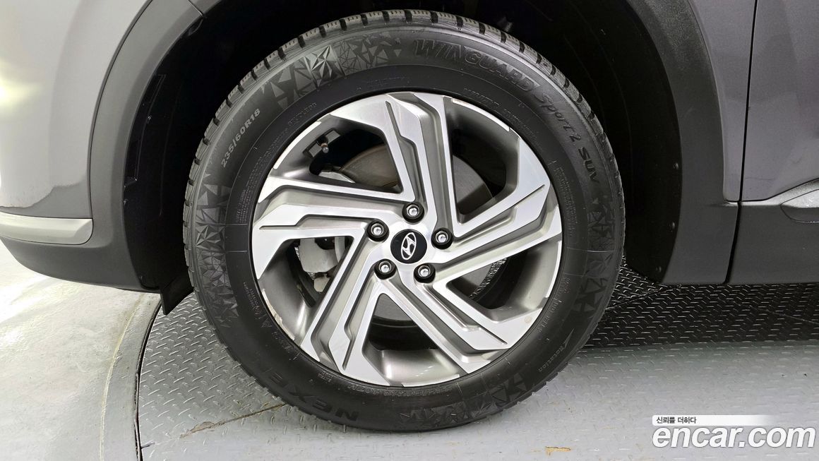 Hyundai Santafe 2021