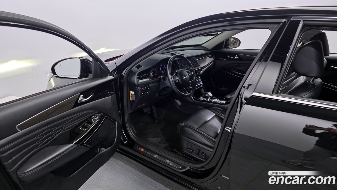 Kia K7 2020