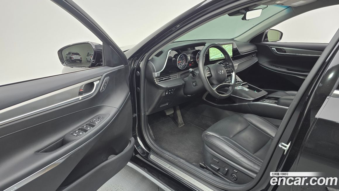 Hyundai Grandeur 2022